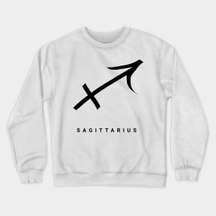 Sagittarius KIROVAIR ASTROLOGICAL SIGNS #SCORPIO #astrology #kirovair #symbol #minimalism #horoscope #scorpion #home #decor Crewneck Sweatshirt